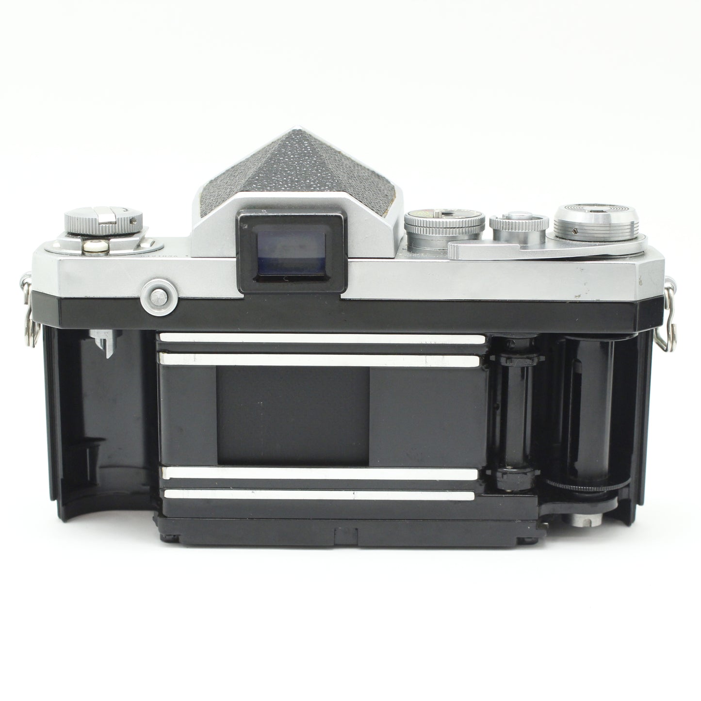 中古 Nikon F アイレベル 　【9月20日(日)YouTube生配信でご紹介】
