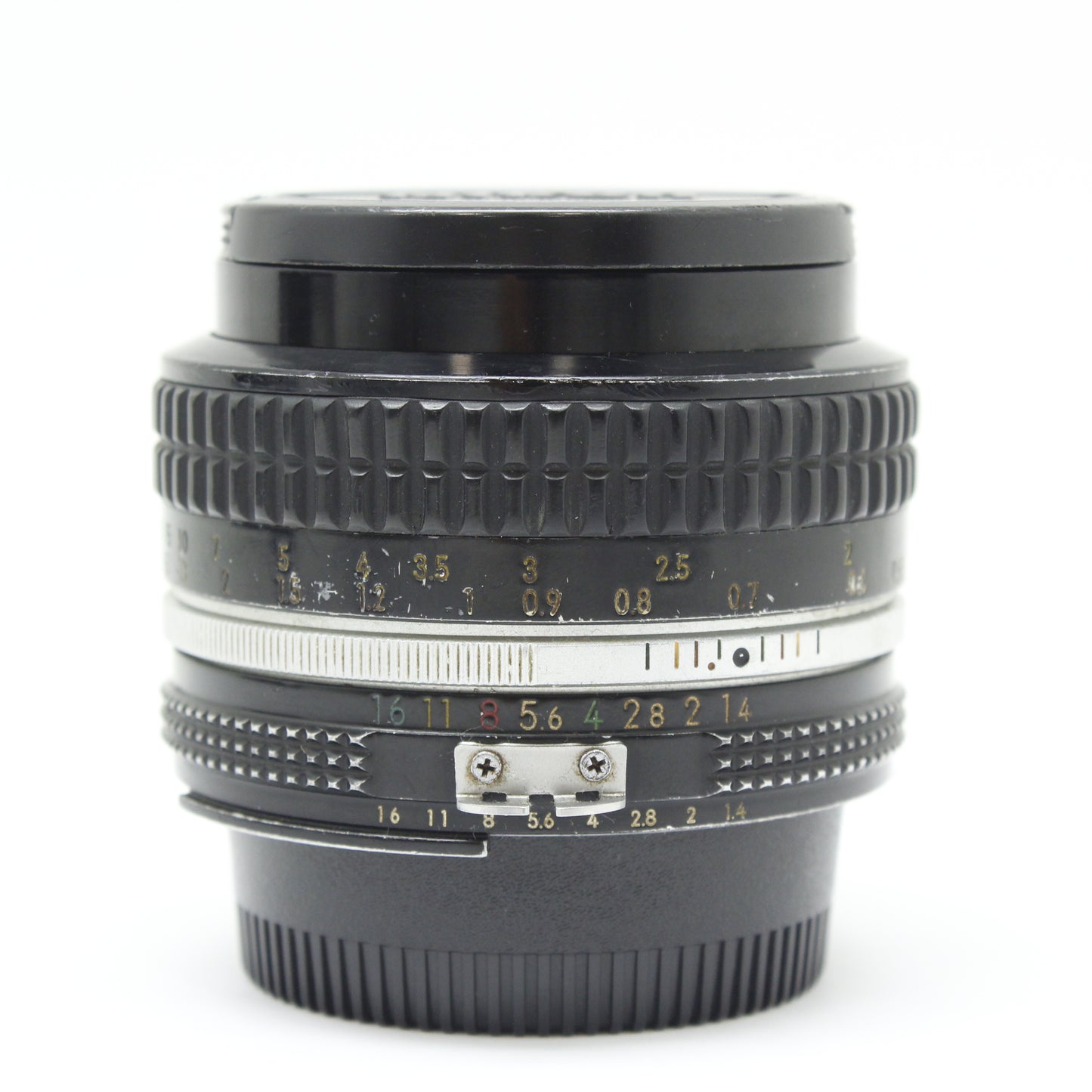 中古 Nikon Ai Niikor 50mm F1.4　　【9月20日(日)YouTube生配信でご紹介】