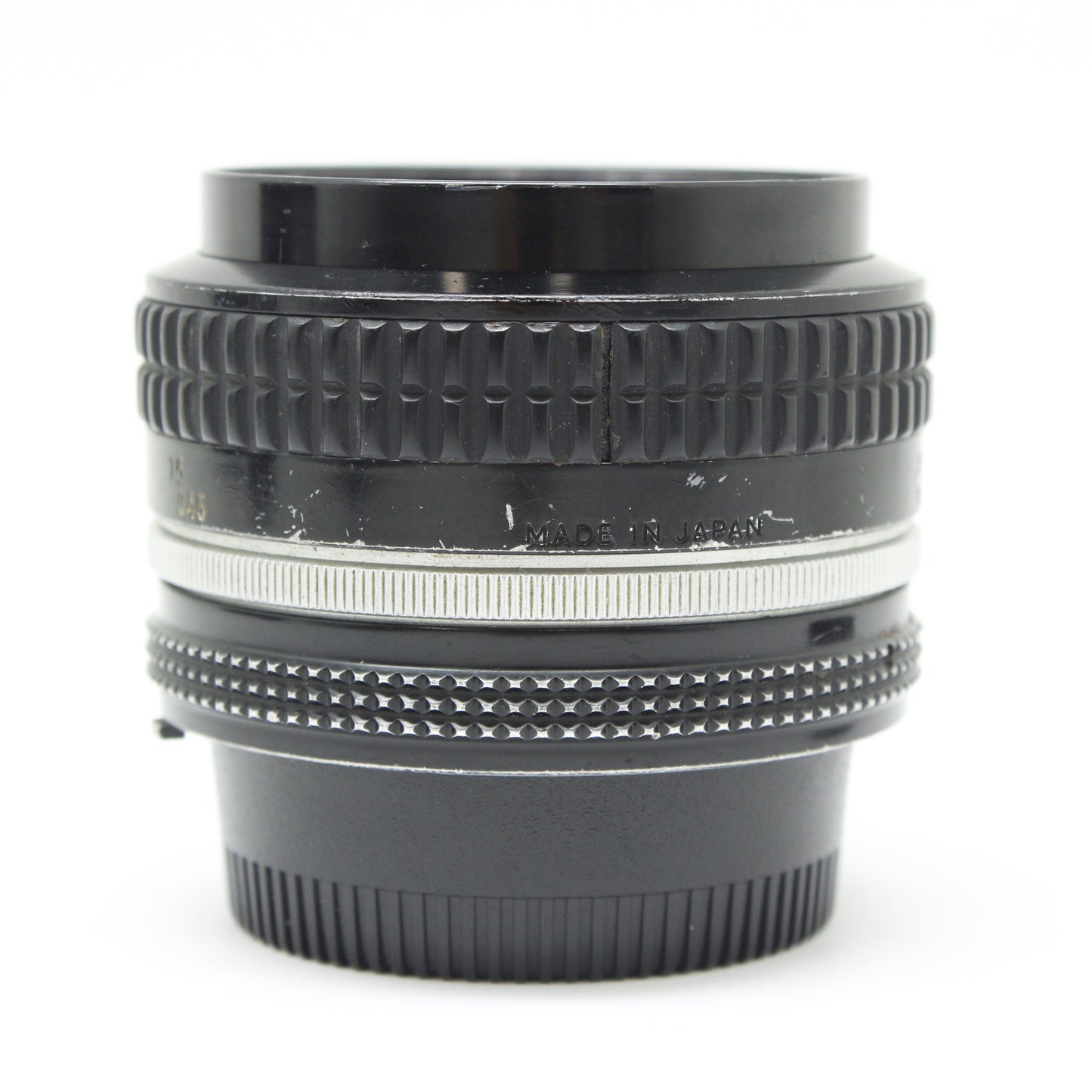 中古 Nikon Ai Niikor 50mm F1.4　　【9月20日(日)YouTube生配信でご紹介】