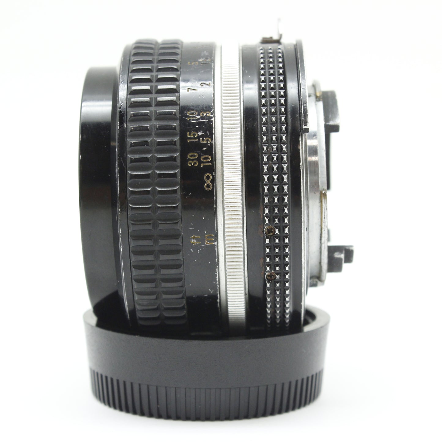 中古 Nikon Ai Niikor 50mm F1.4　　【9月20日(日)YouTube生配信でご紹介】