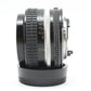 中古 Nikon Ai Niikor 50mm F1.4　　【9月20日(日)YouTube生配信でご紹介】