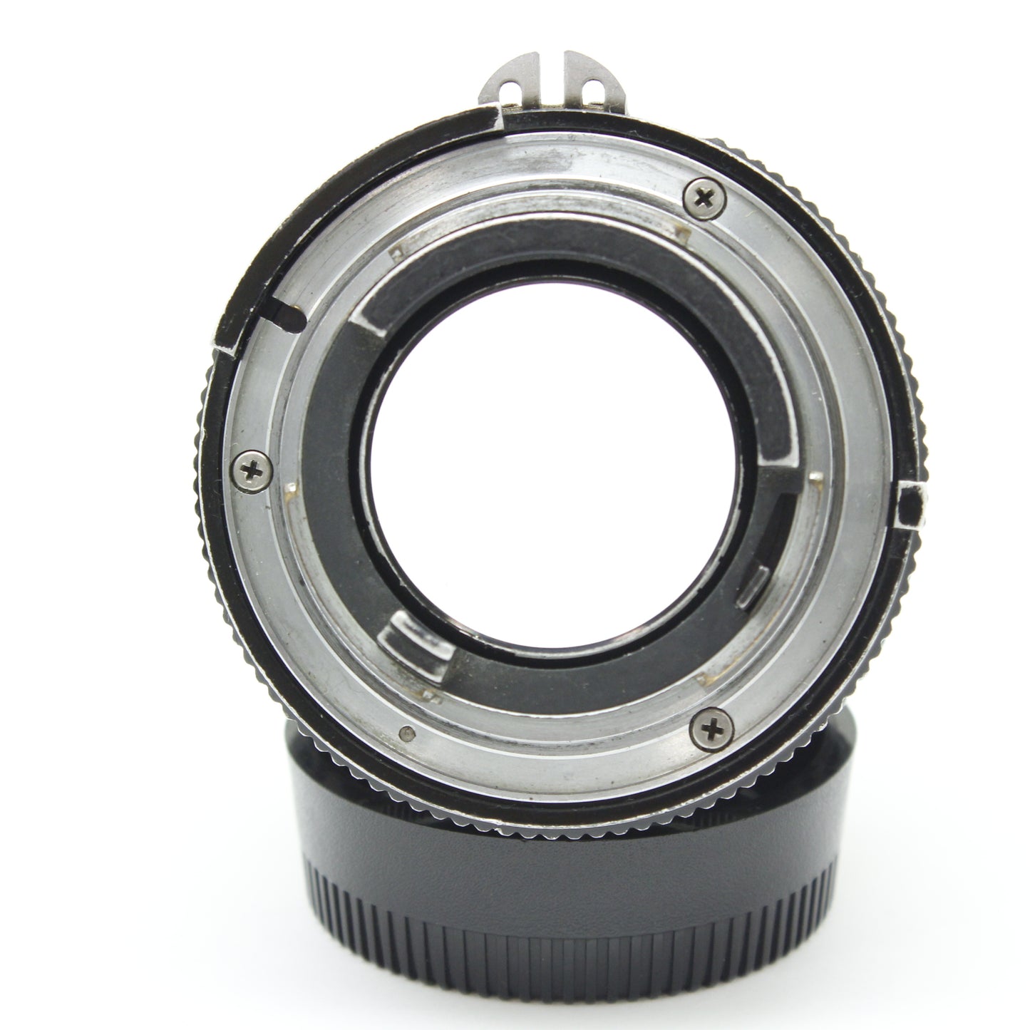 中古 Nikon Ai Niikor 50mm F1.4　　【9月20日(日)YouTube生配信でご紹介】