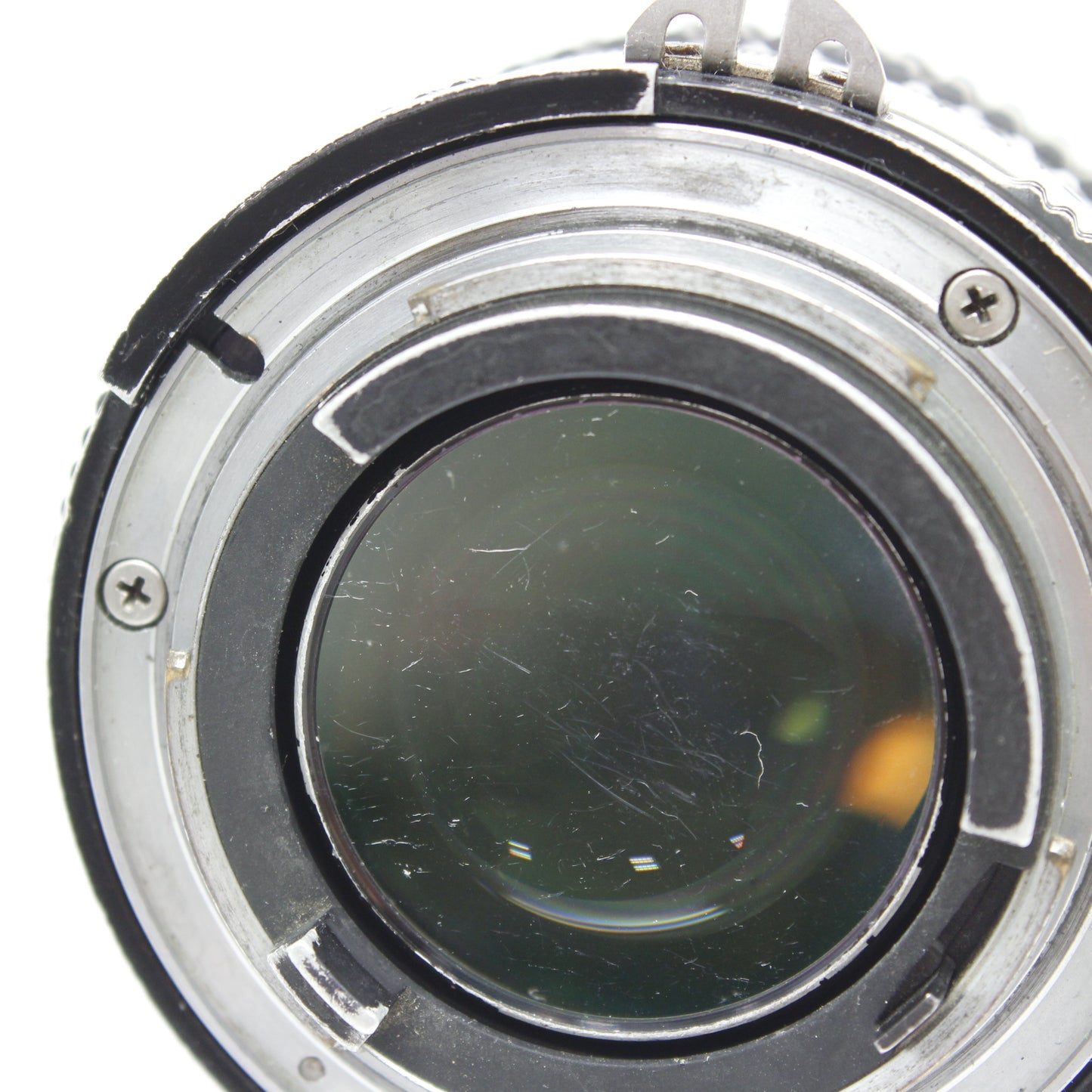 中古 Nikon Ai Niikor 50mm F1.4　　【9月20日(日)YouTube生配信でご紹介】