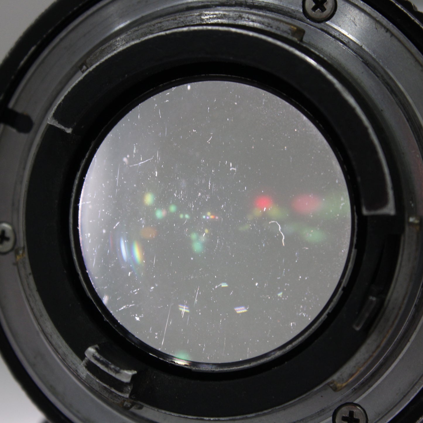 中古 Nikon Ai Niikor 50mm F1.4　　【9月20日(日)YouTube生配信でご紹介】