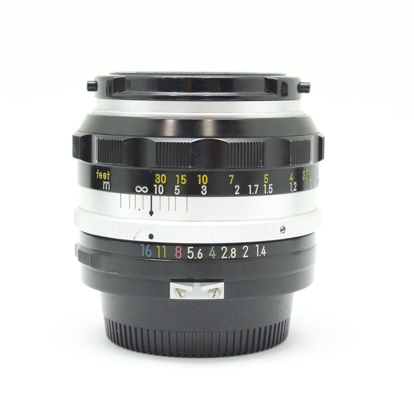 中古 Nikon Nikkor-S Auto 50mm F1.4