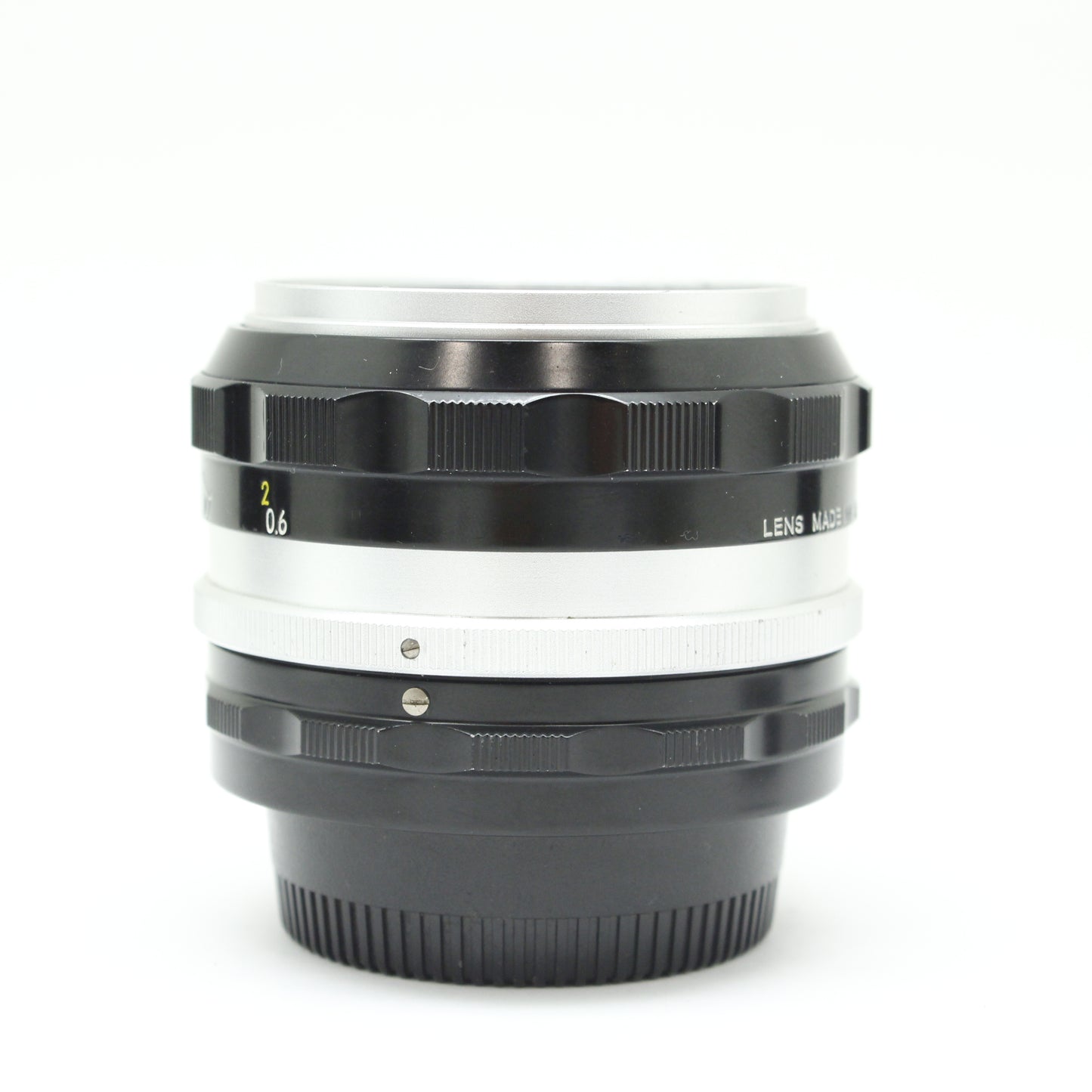 中古 Nikon Nikkor-S Auto 50mm F1.4