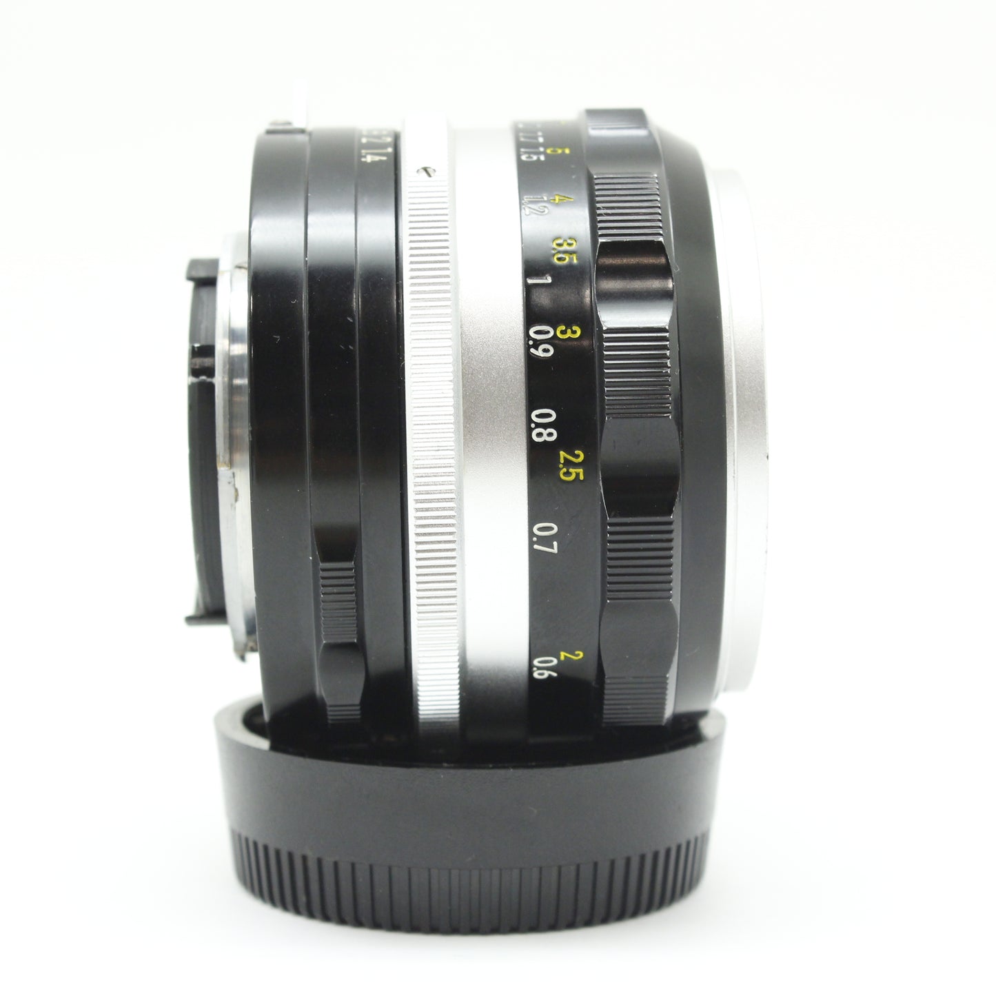 中古 Nikon Nikkor-S Auto 50mm F1.4