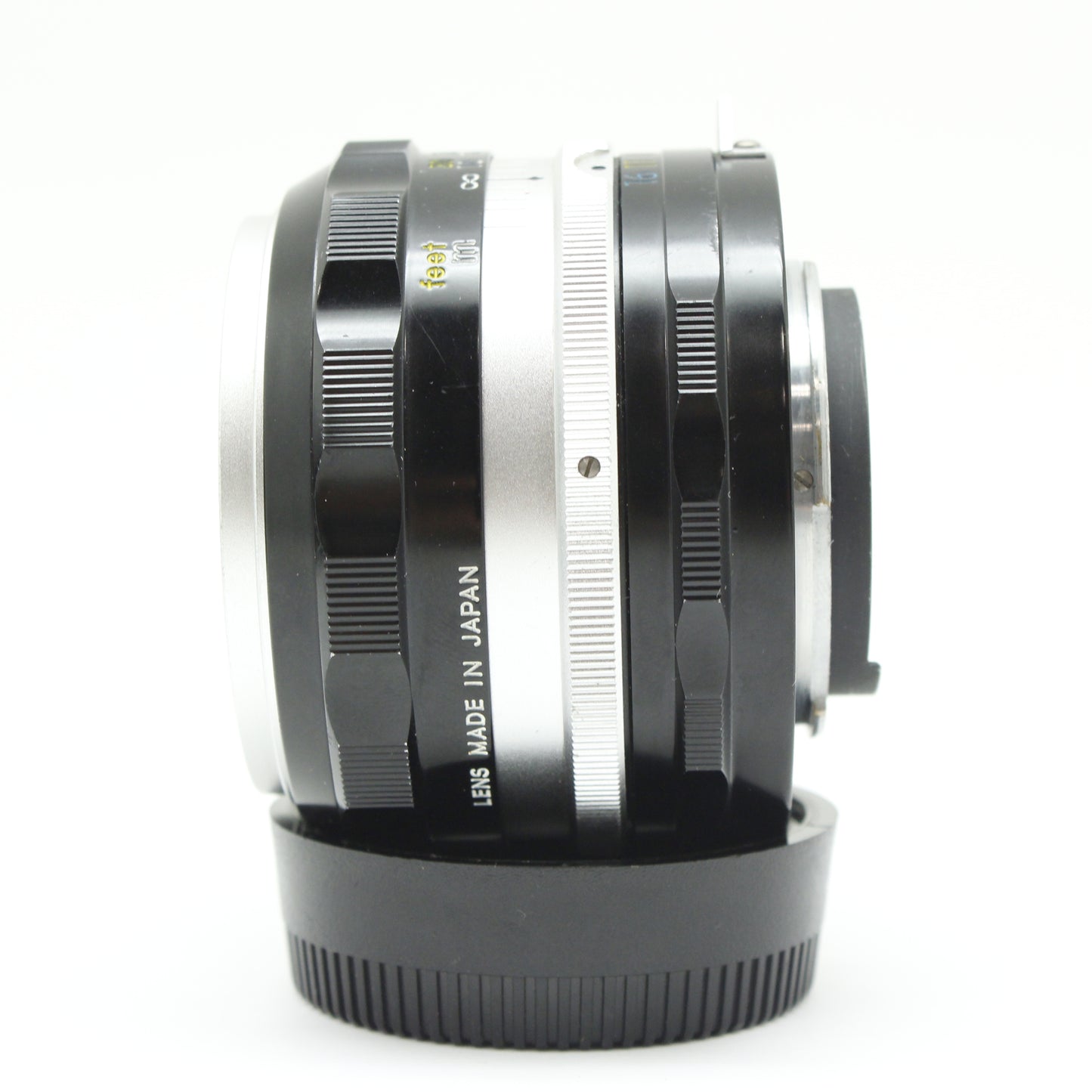 中古 Nikon Nikkor-S Auto 50mm F1.4