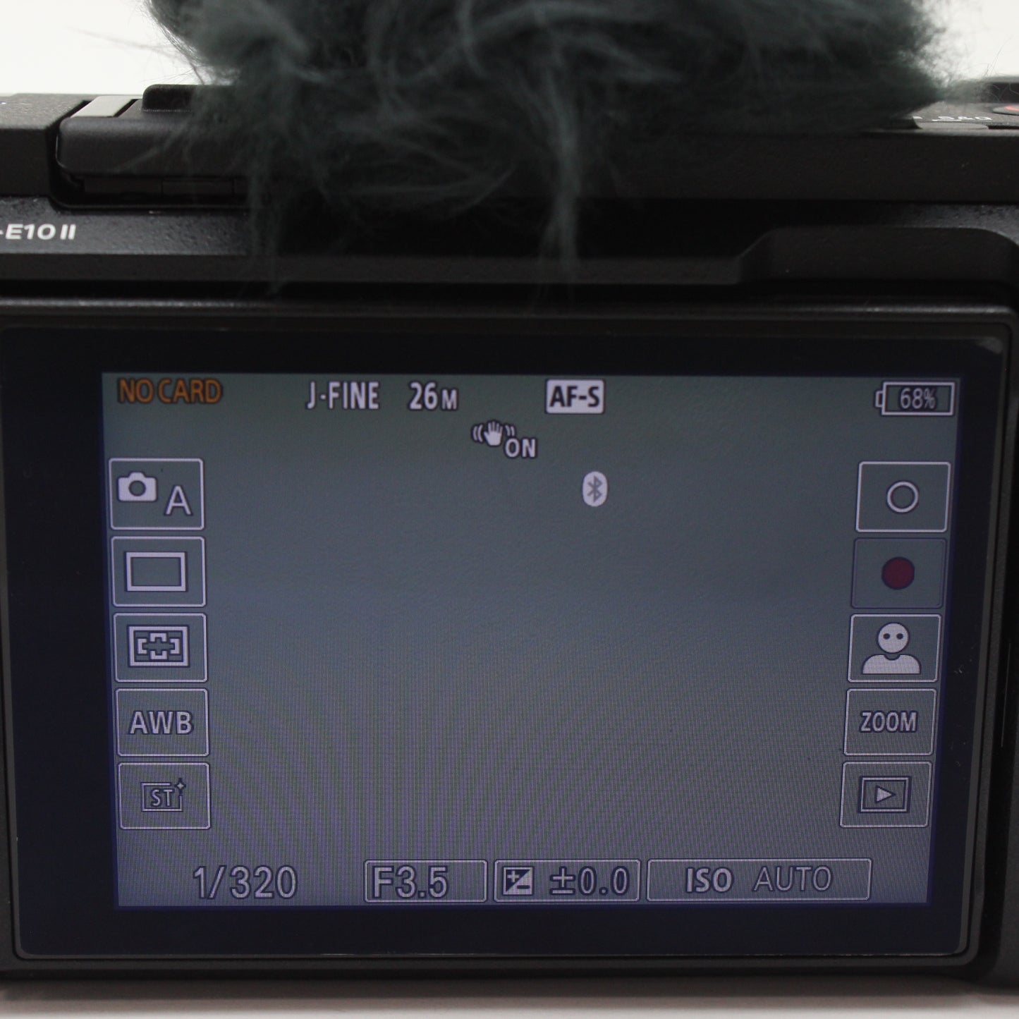 中古 SONY ZV-E10 II ダブルズームキット　※予約商品