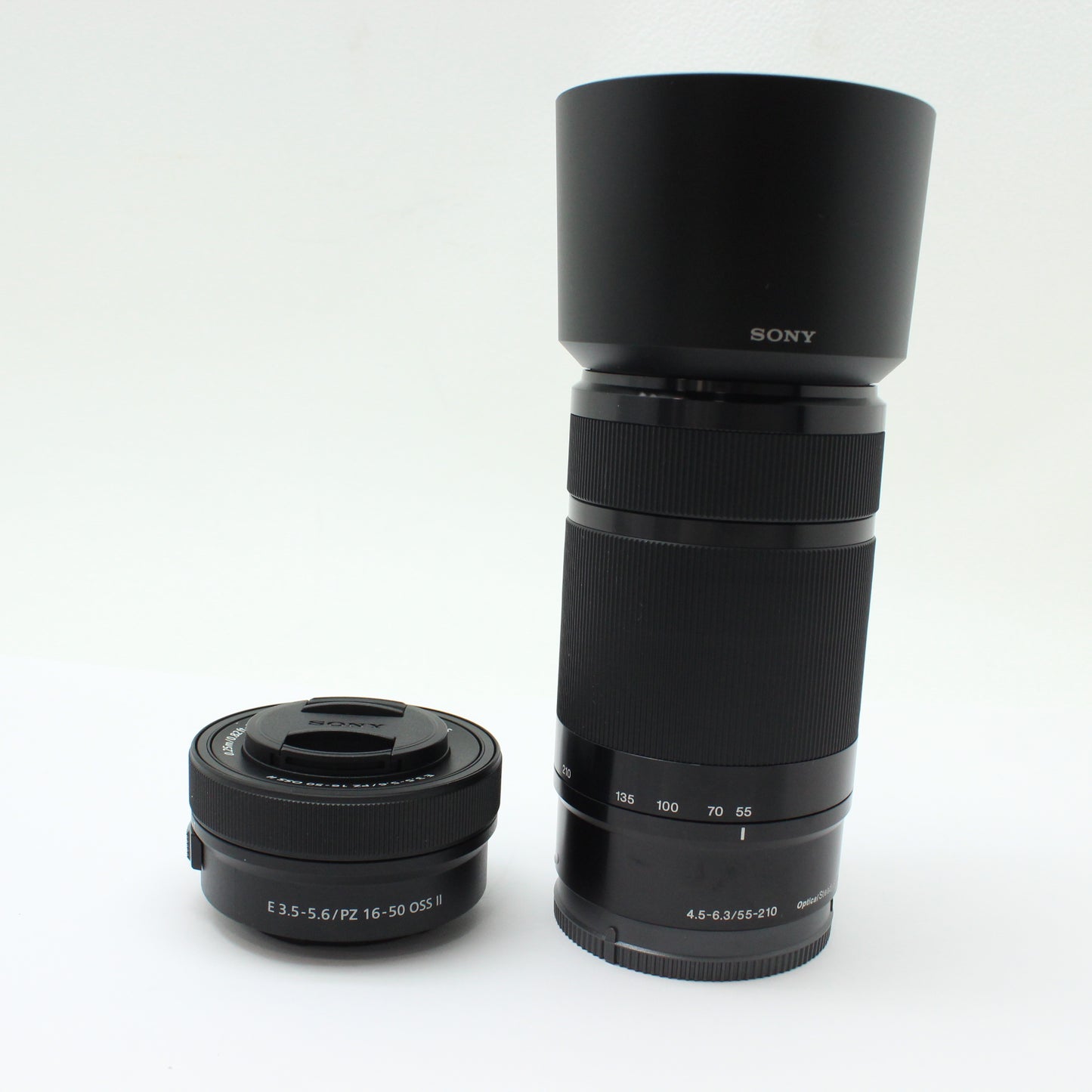 中古 SONY ZV-E10 II ダブルズームキット　※予約商品