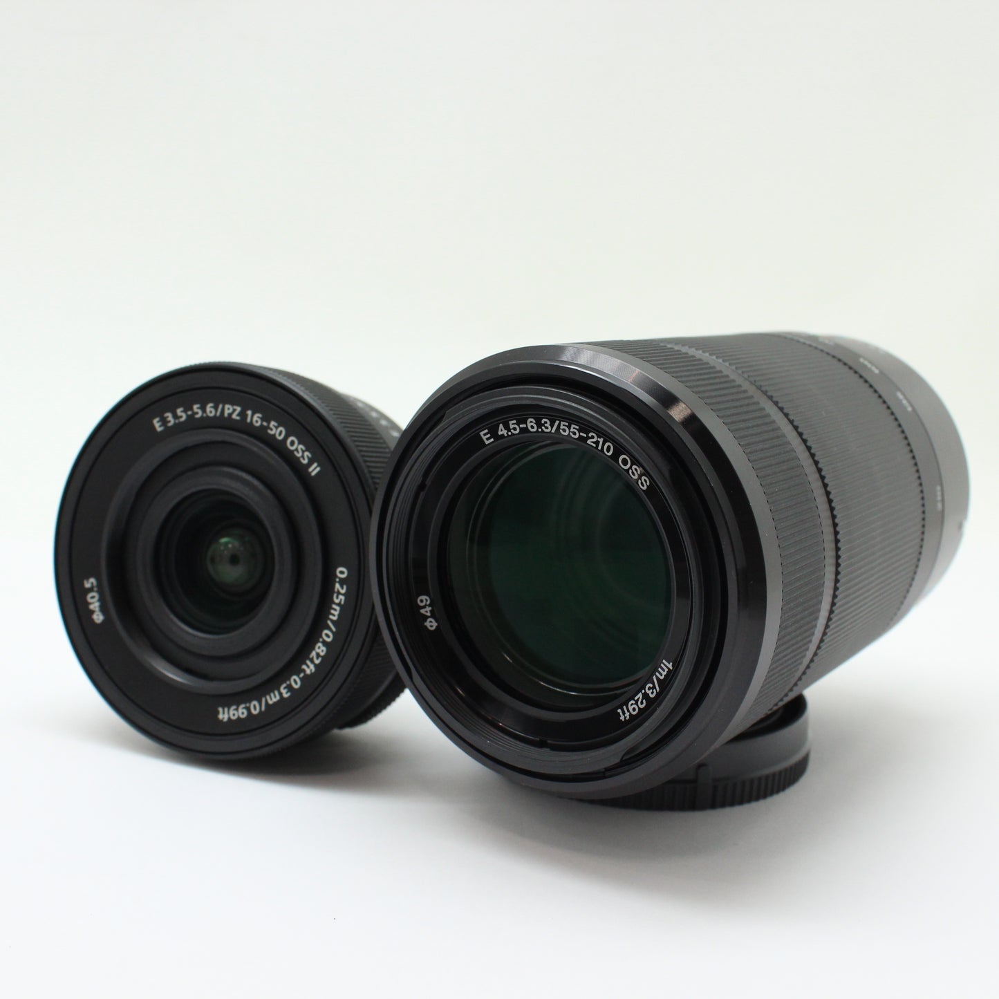 中古 SONY ZV-E10 II ダブルズームキット　※予約商品