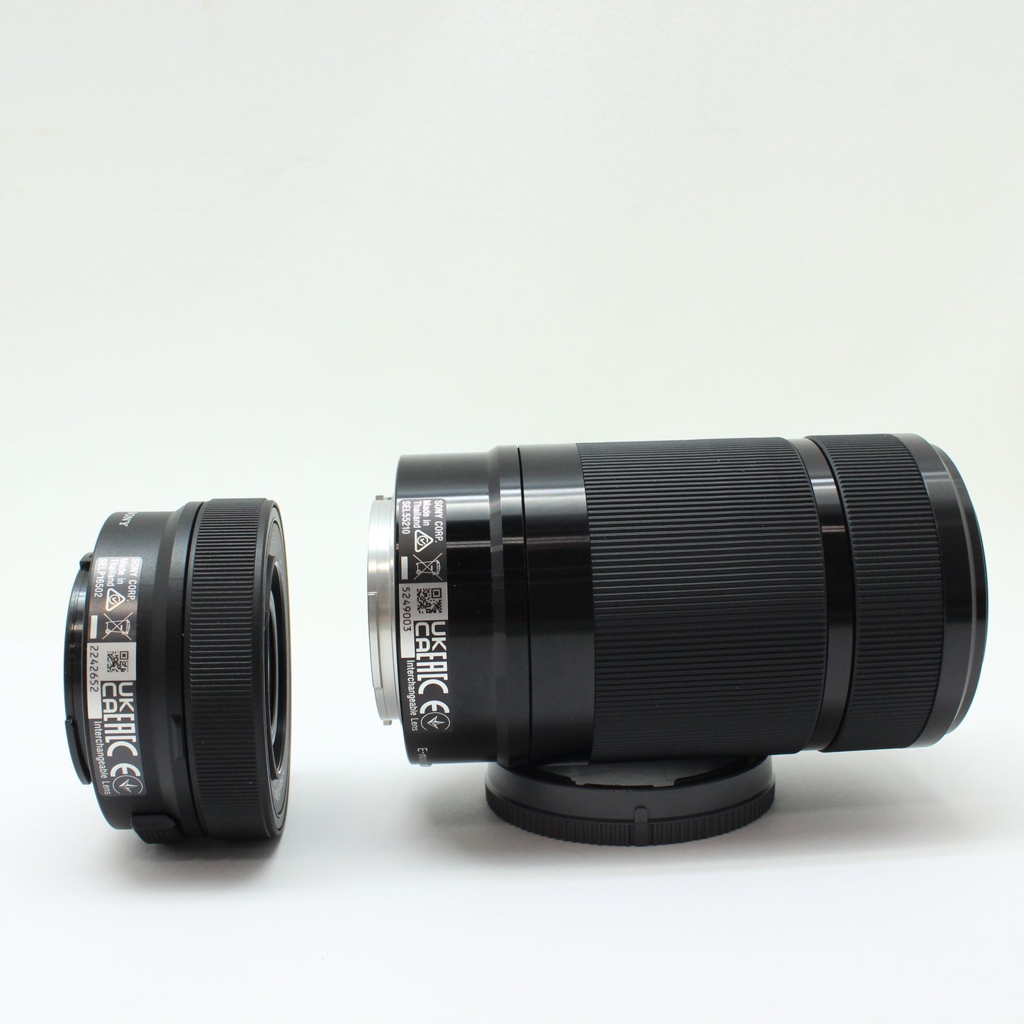 中古 SONY ZV-E10 II ダブルズームキット　※予約商品