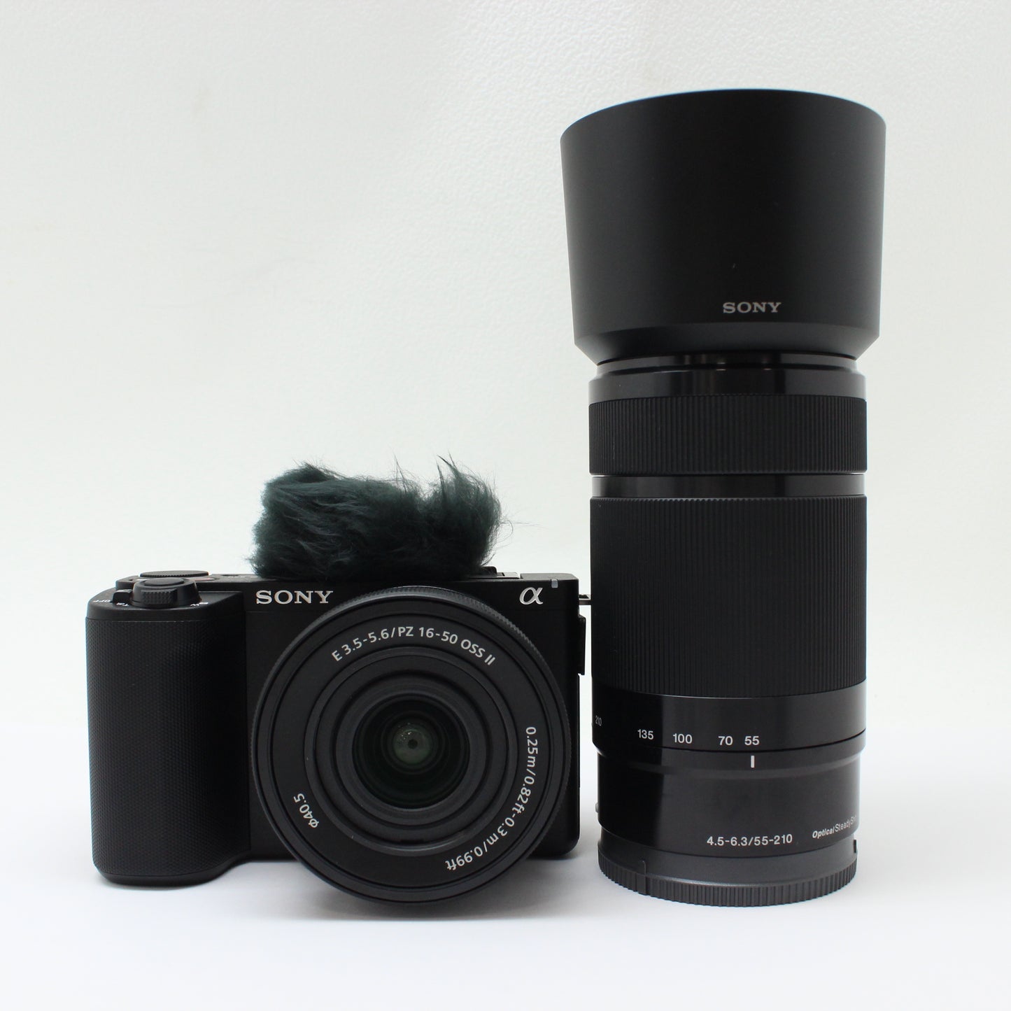 中古 SONY ZV-E10 II ダブルズームキット　※予約商品