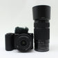 中古 SONY ZV-E10 II ダブルズームキット　※予約商品