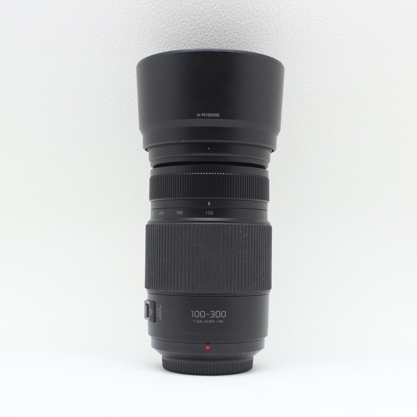 中古 Panasonic LUMIX G VARIO 100-300mm F4.0-5.6 ※予約商品