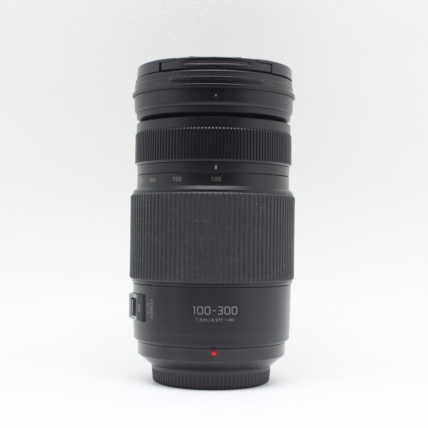 中古 Panasonic LUMIX G VARIO 100-300mm F4.0-5.6 ※予約商品