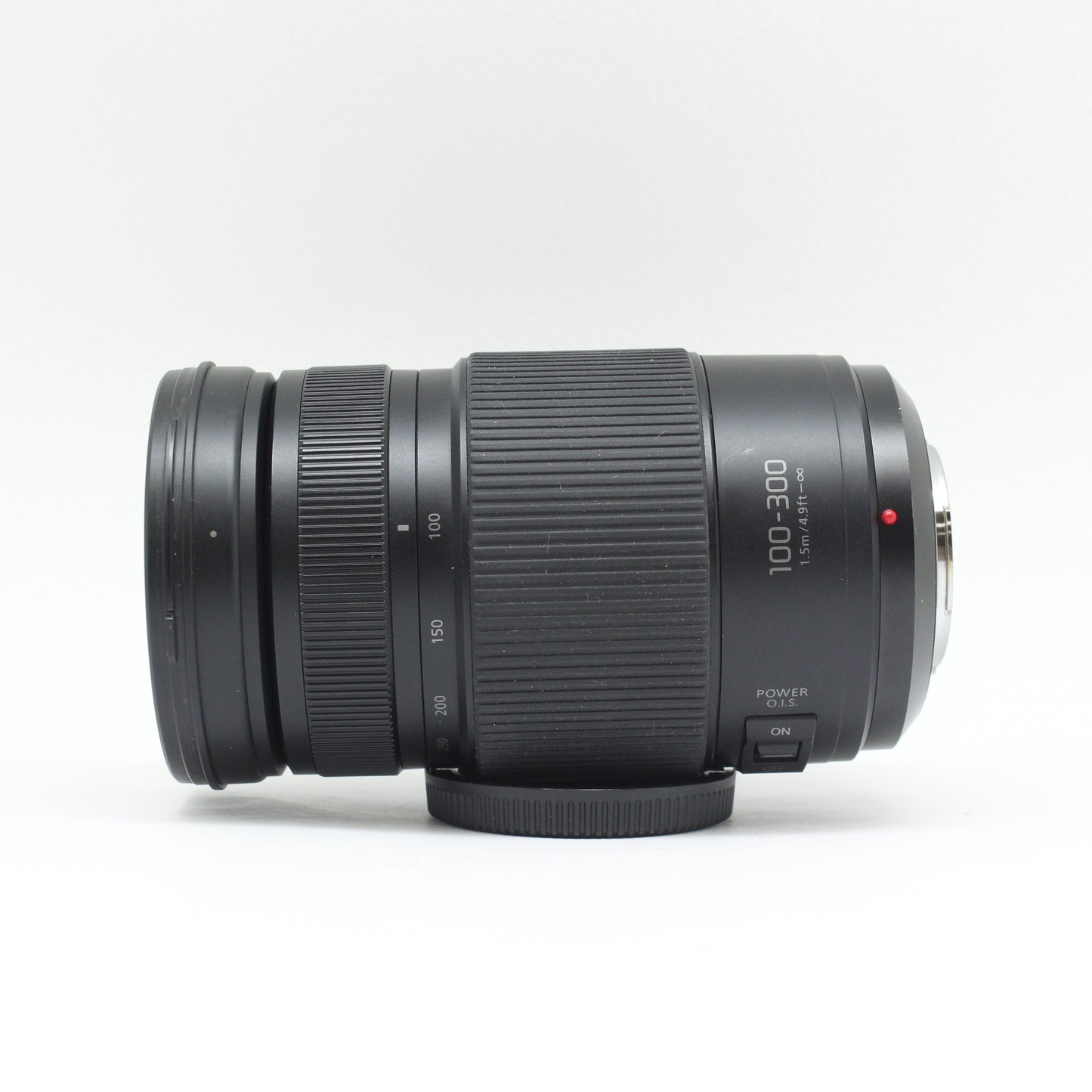 中古 Panasonic LUMIX G VARIO 100-300mm F4.0-5.6 ※予約商品