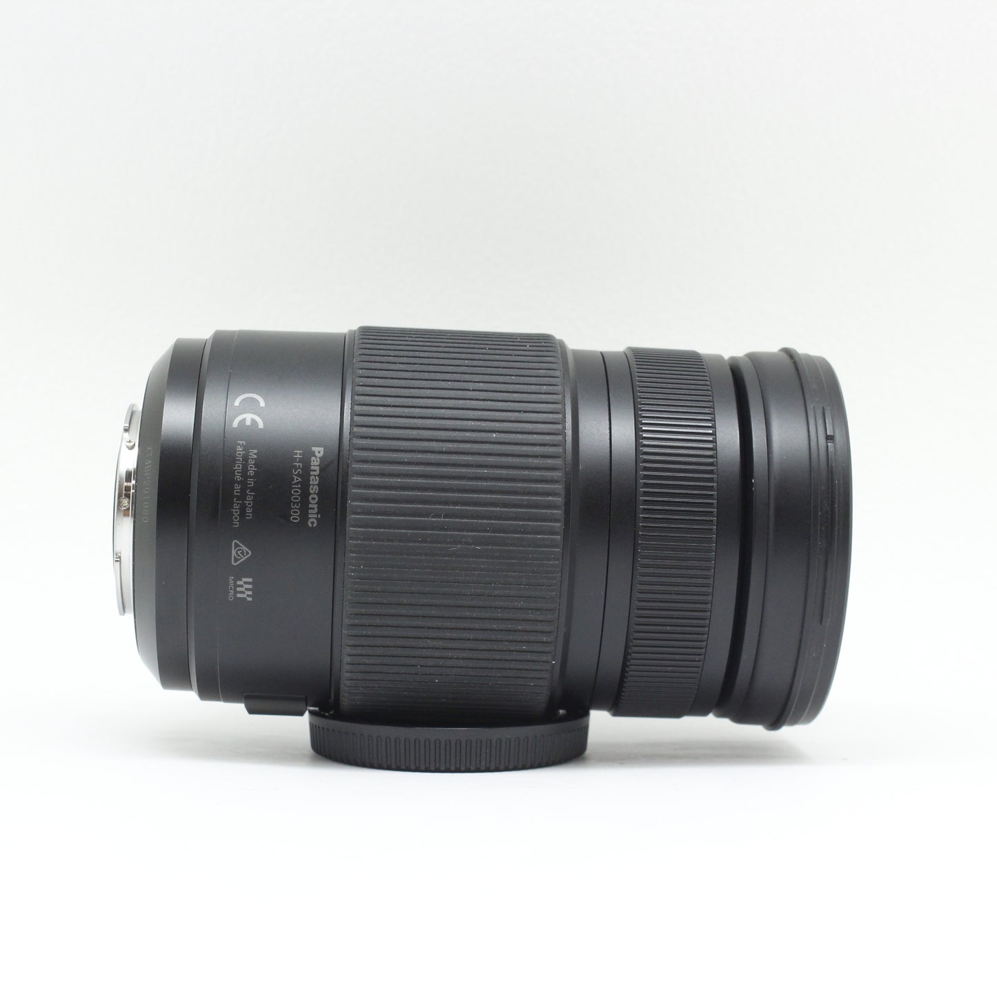 中古 Panasonic LUMIX G VARIO 100-300mm F4.0-5.6 ※予約商品