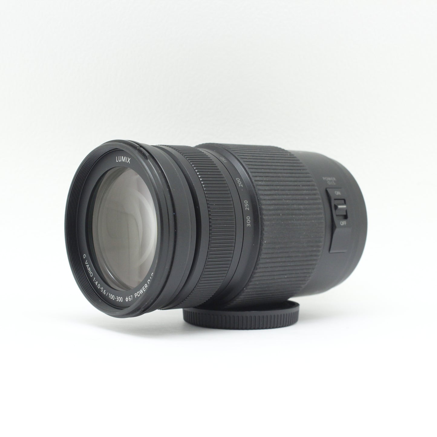 中古 Panasonic LUMIX G VARIO 100-300mm F4.0-5.6 ※予約商品