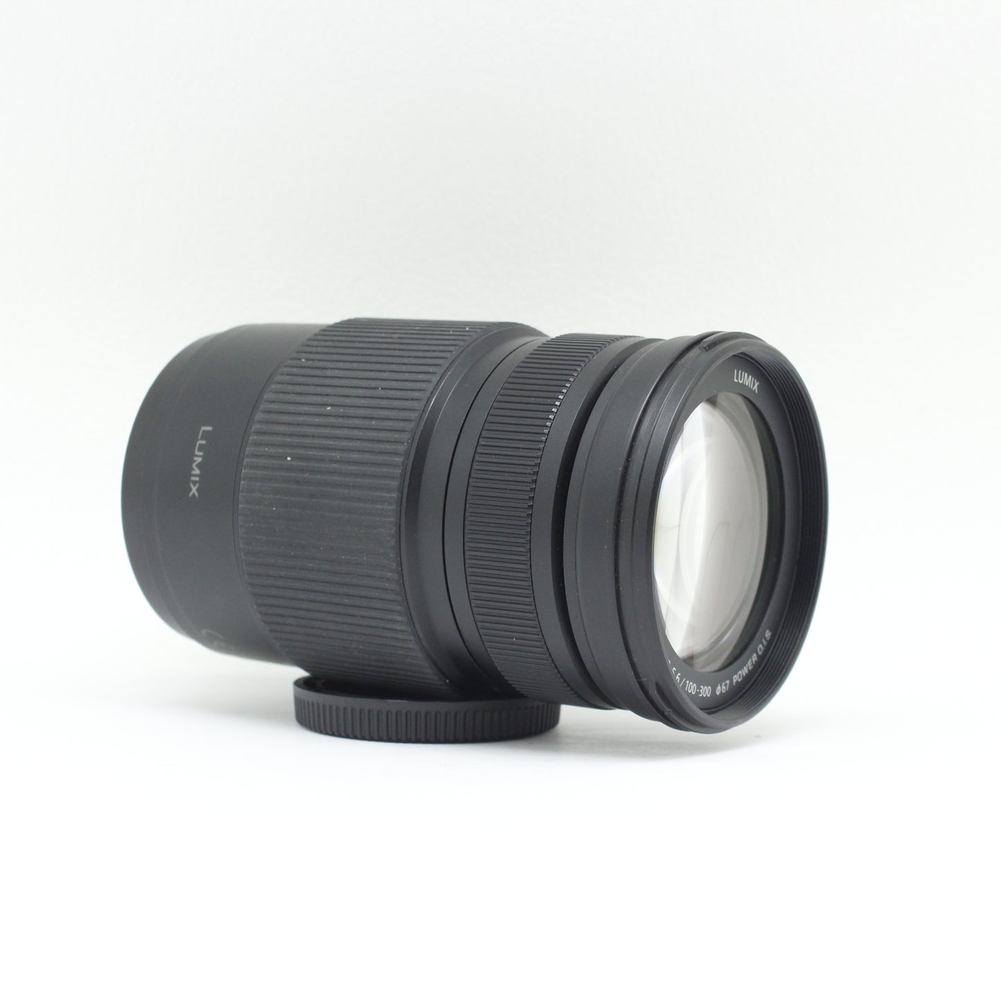 中古 Panasonic LUMIX G VARIO 100-300mm F4.0-5.6 ※予約商品