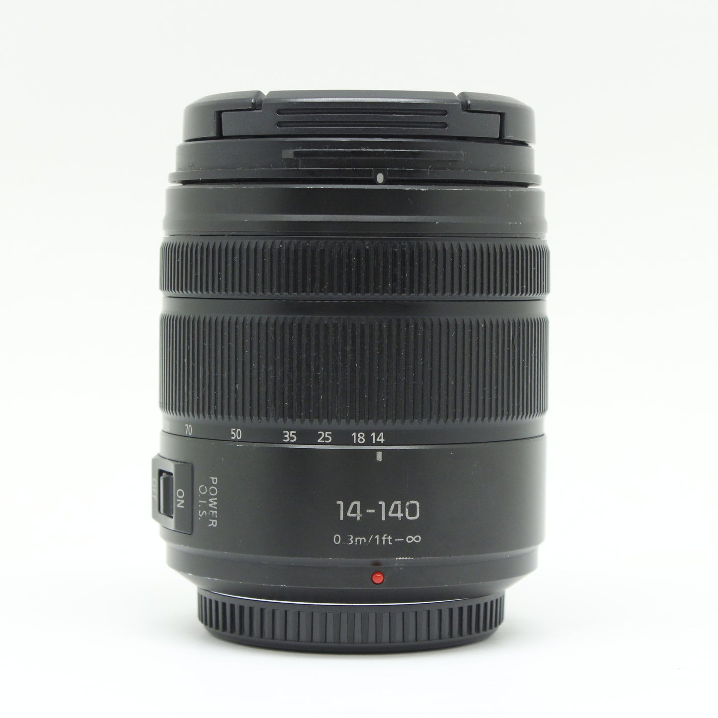 中古 Panasonic LUMIX G VARIO 14-140mm F3.5-5.6 ASPH. ※予約商品