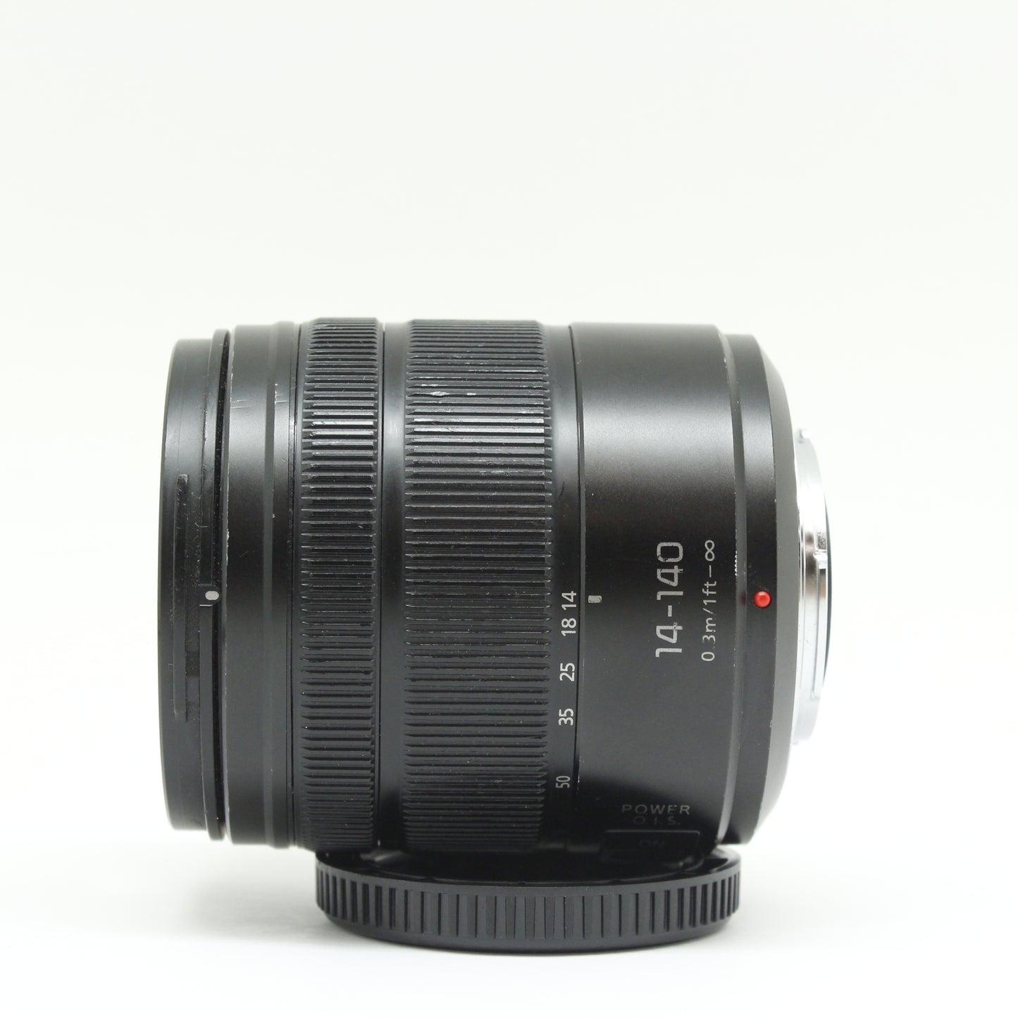 中古 Panasonic LUMIX G VARIO 14-140mm F3.5-5.6 ASPH. ※予約商品