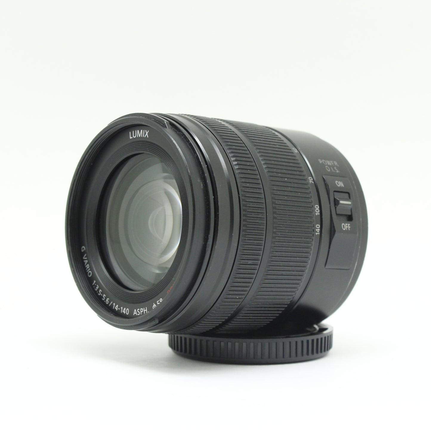 中古 Panasonic LUMIX G VARIO 14-140mm F3.5-5.6 ASPH. ※予約商品