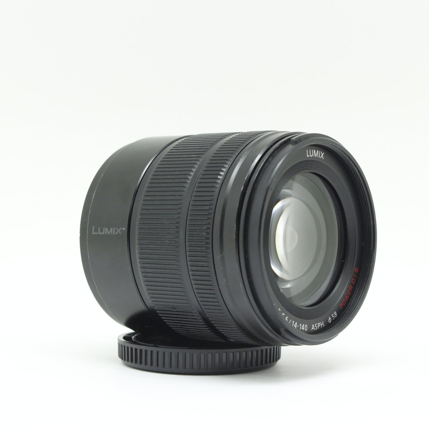 中古 Panasonic LUMIX G VARIO 14-140mm F3.5-5.6 ASPH. ※予約商品