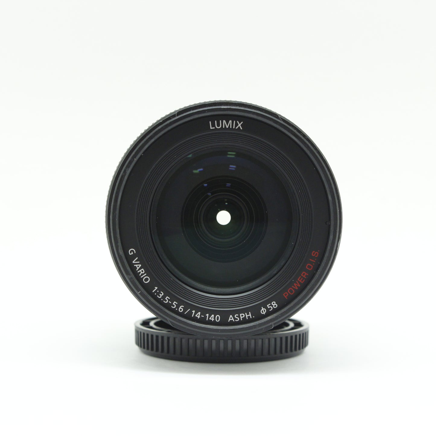 中古 Panasonic LUMIX G VARIO 14-140mm F3.5-5.6 ASPH. ※予約商品