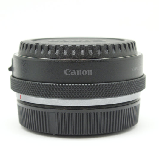 中古 Canon コントロールリングアダプター EF-EOS R