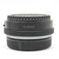 中古 Canon コントロールリングアダプター EF-EOS R