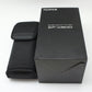 中古 FUJIFILM EF-X500 EF-BP1(バッテリーパック2個付き)　【9月20日(日)YouTube生配信でご紹介】