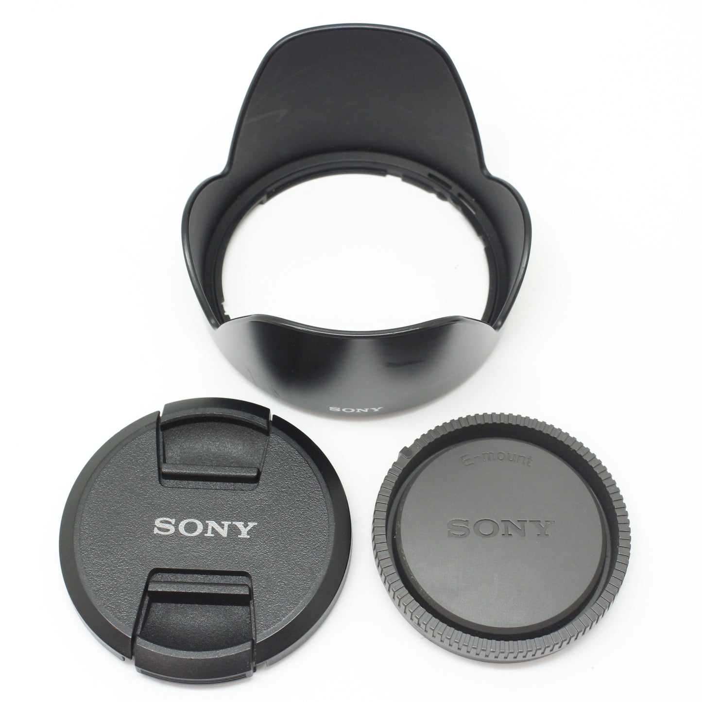 中古 SONY E 18-200mm F3.5-6.3 OSS　
