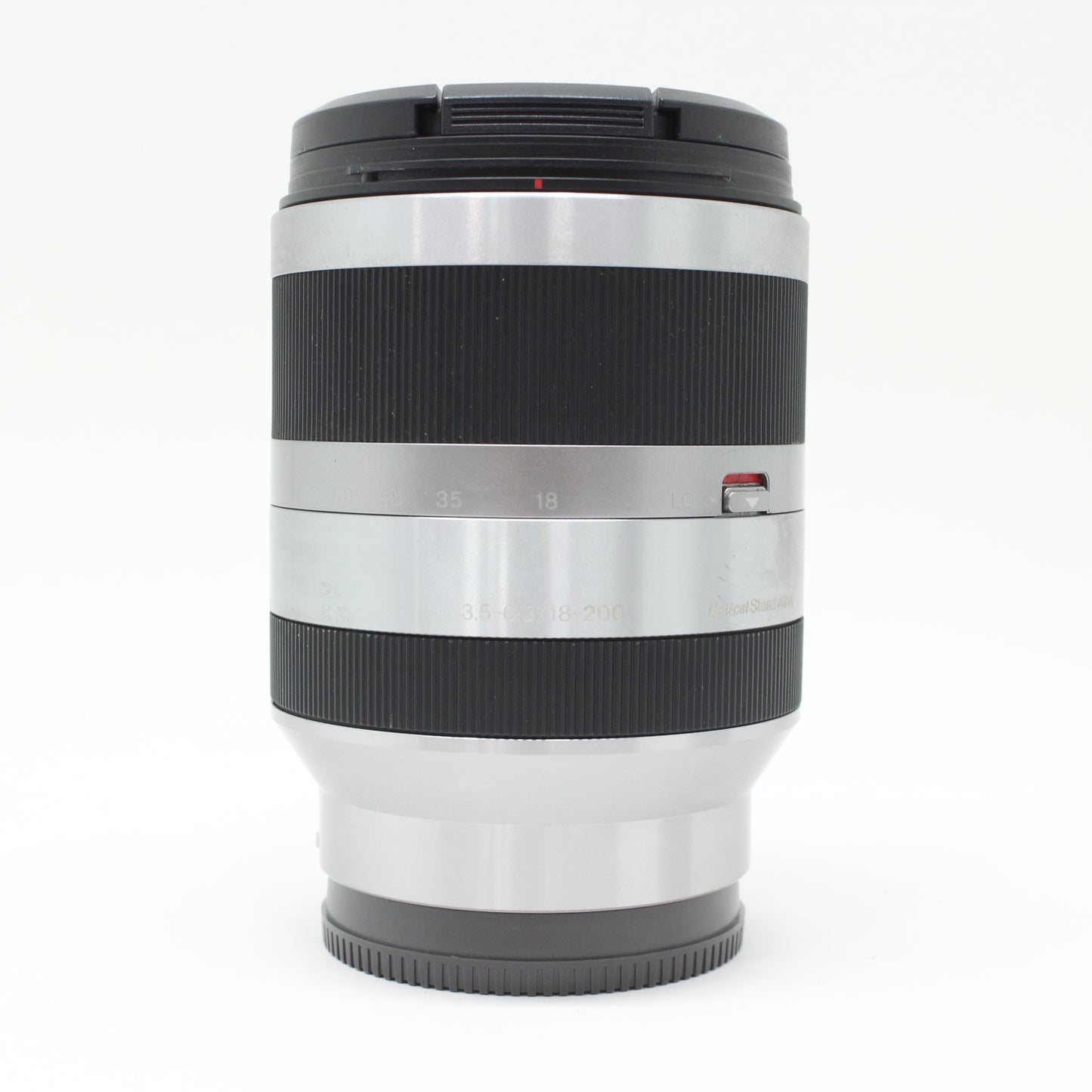 中古 SONY E 18-200mm F3.5-6.3 OSS　