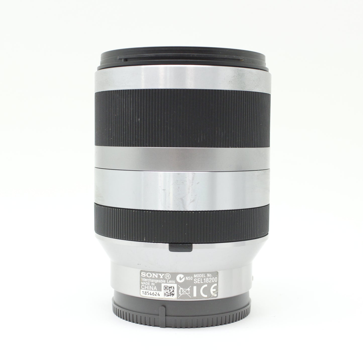 中古 SONY E 18-200mm F3.5-6.3 OSS　