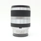 中古 SONY E 18-200mm F3.5-6.3 OSS　