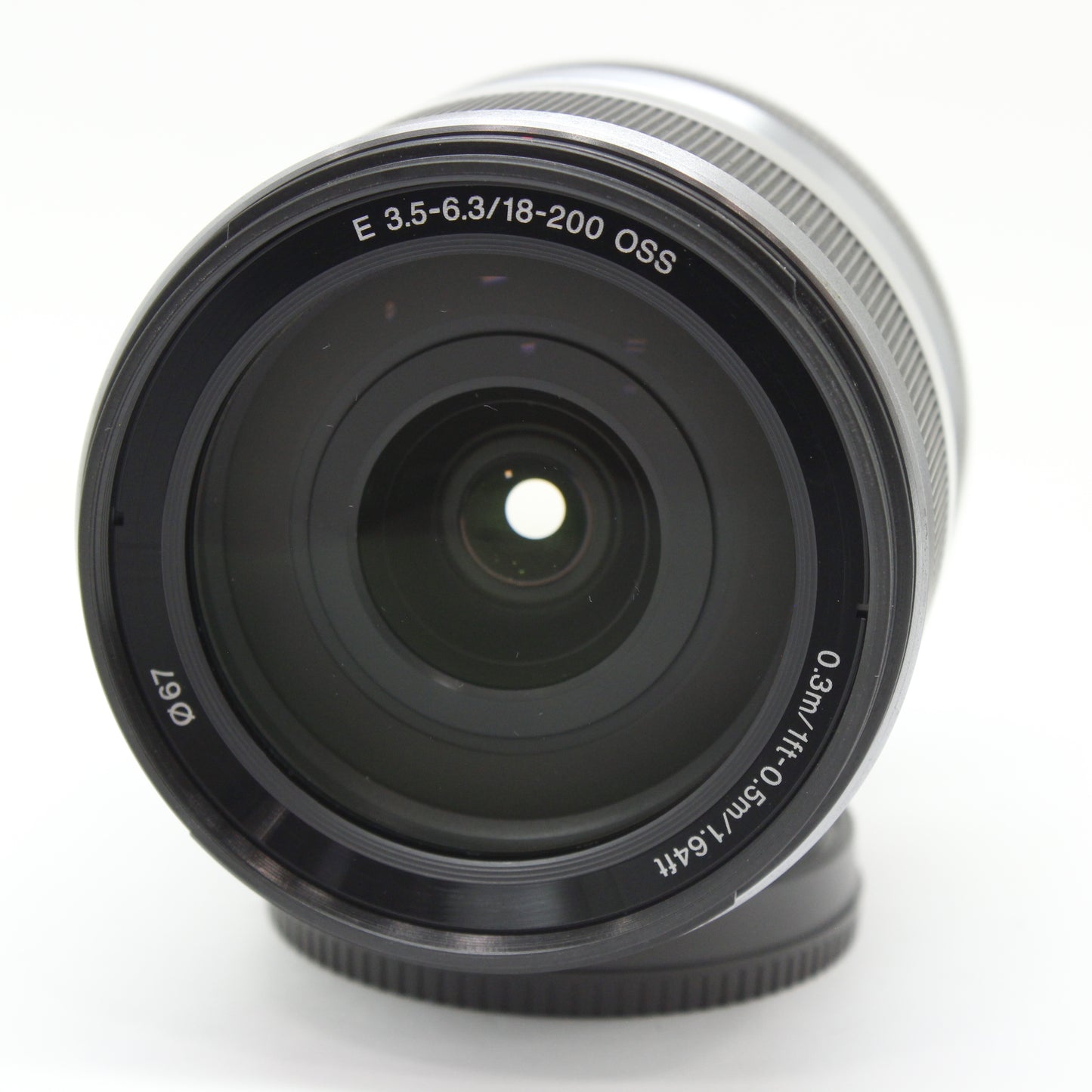 中古 SONY E 18-200mm F3.5-6.3 OSS　