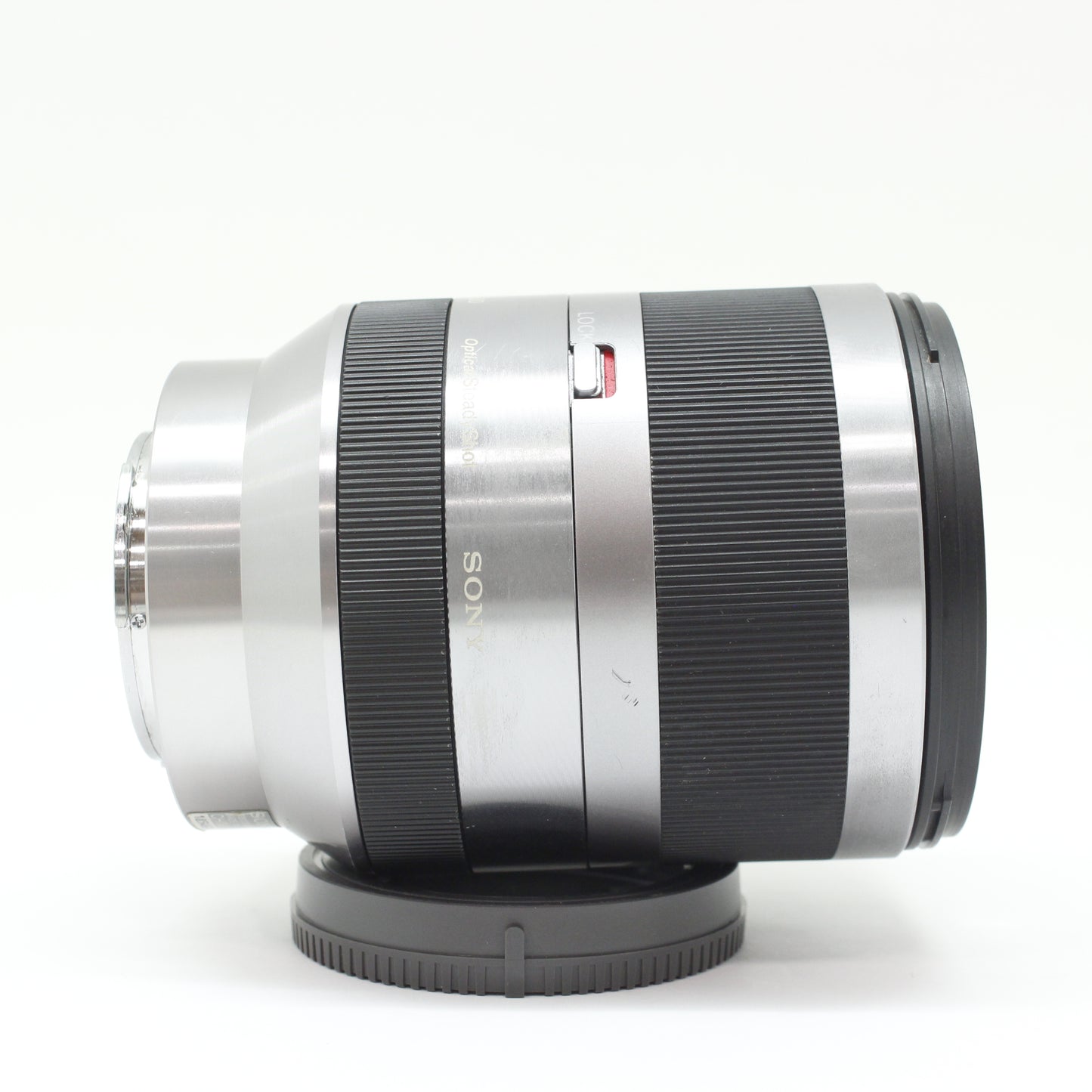 中古 SONY E 18-200mm F3.5-6.3 OSS　
