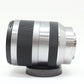 中古 SONY E 18-200mm F3.5-6.3 OSS　