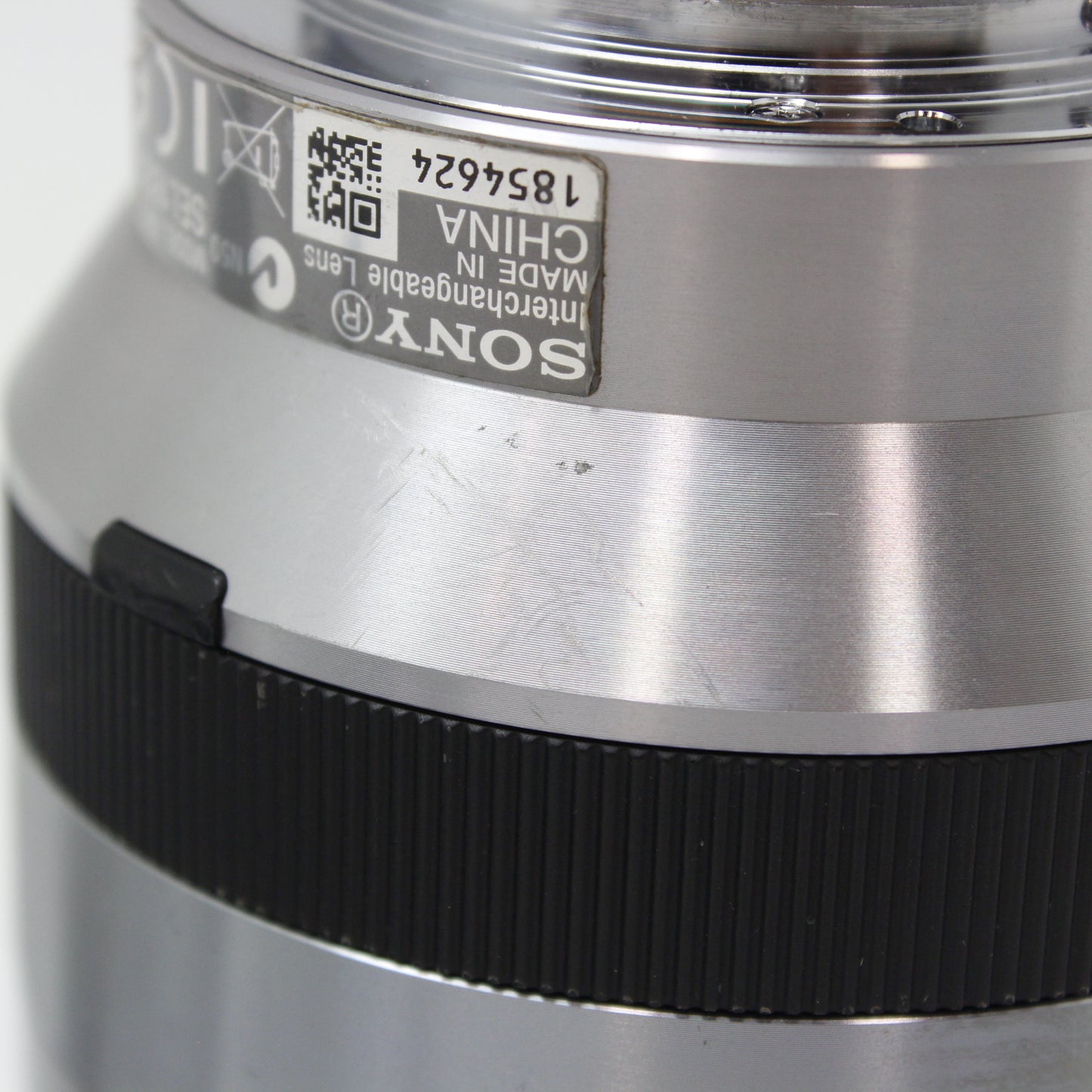中古 SONY E 18-200mm F3.5-6.3 OSS　