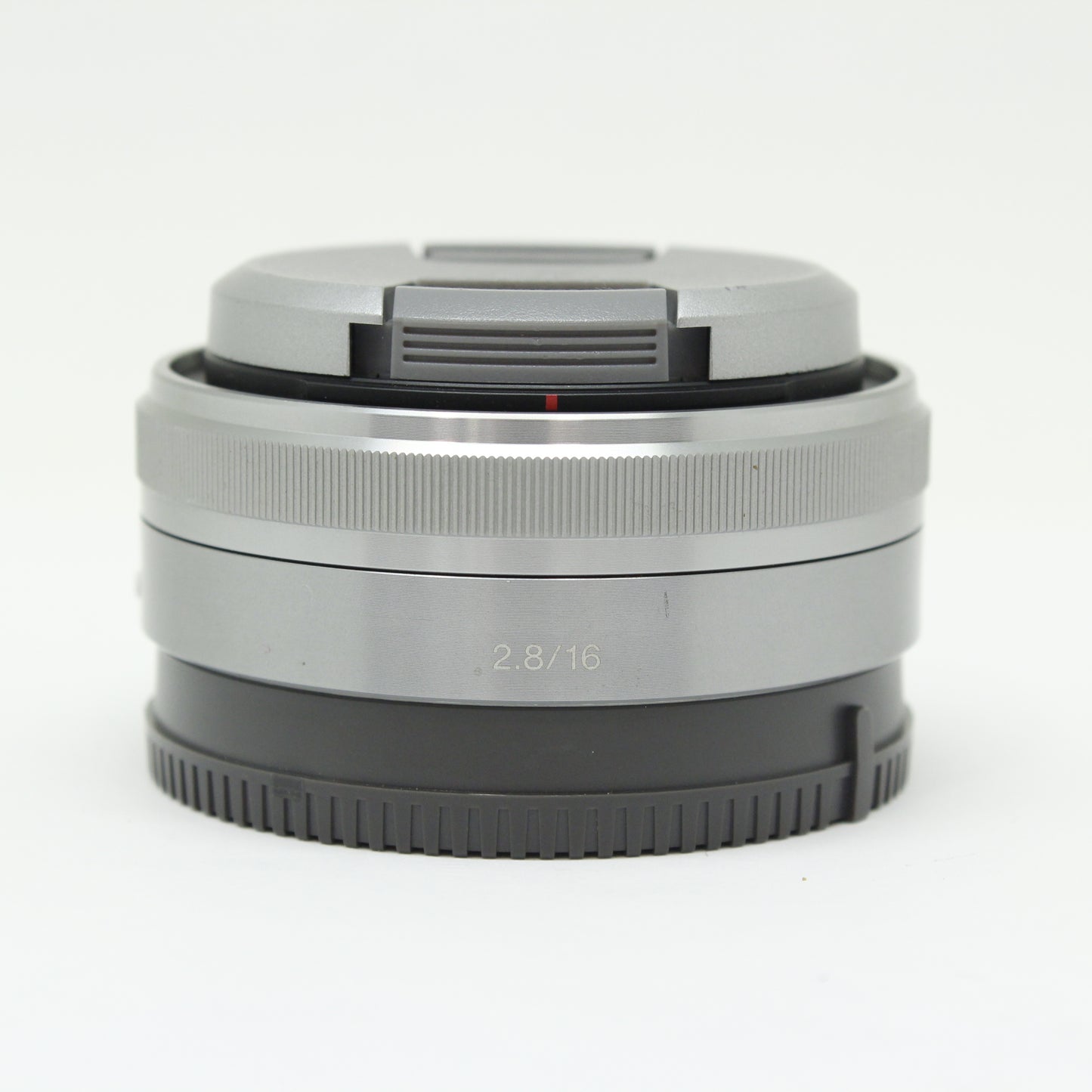 中古 SONY E 16mm F2.8　　