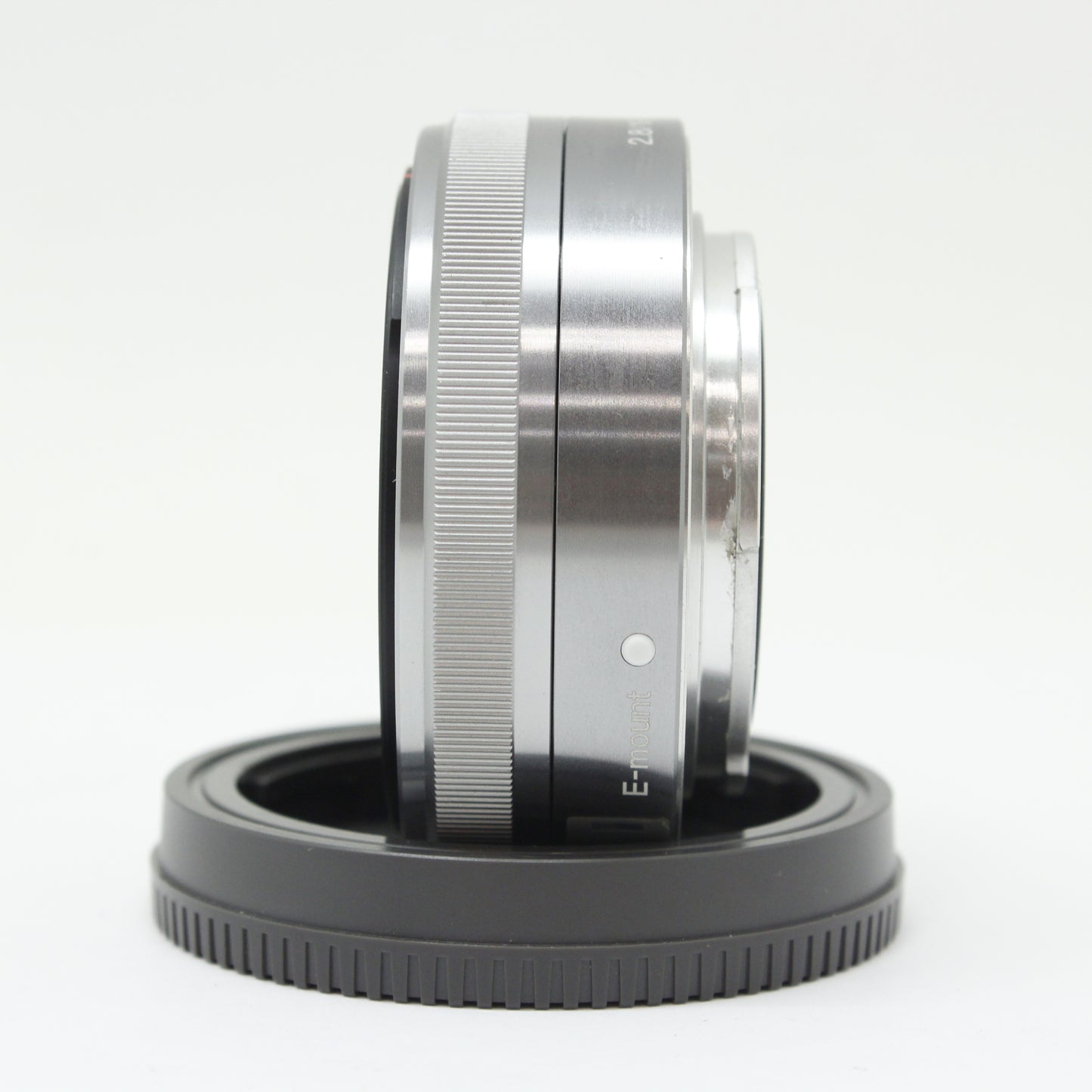 中古 SONY E 16mm F2.8　　