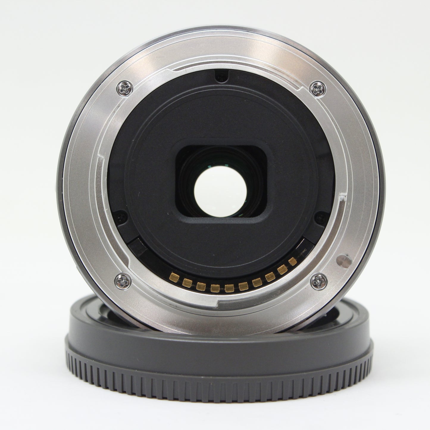 中古 SONY E 16mm F2.8　　