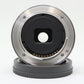 中古 SONY E 16mm F2.8　　