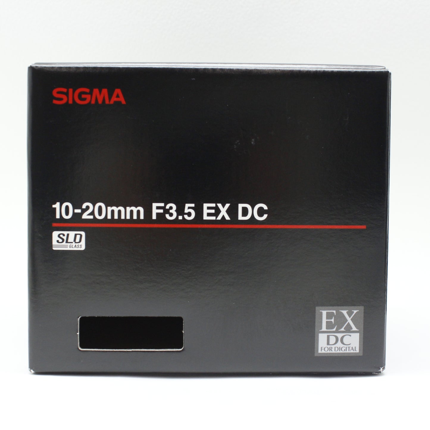 中古 SIGMA EX DC 10-20mm F3.5 HS