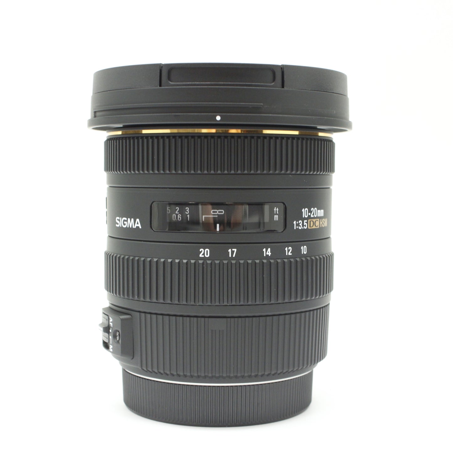 中古 SIGMA EX DC 10-20mm F3.5 HS