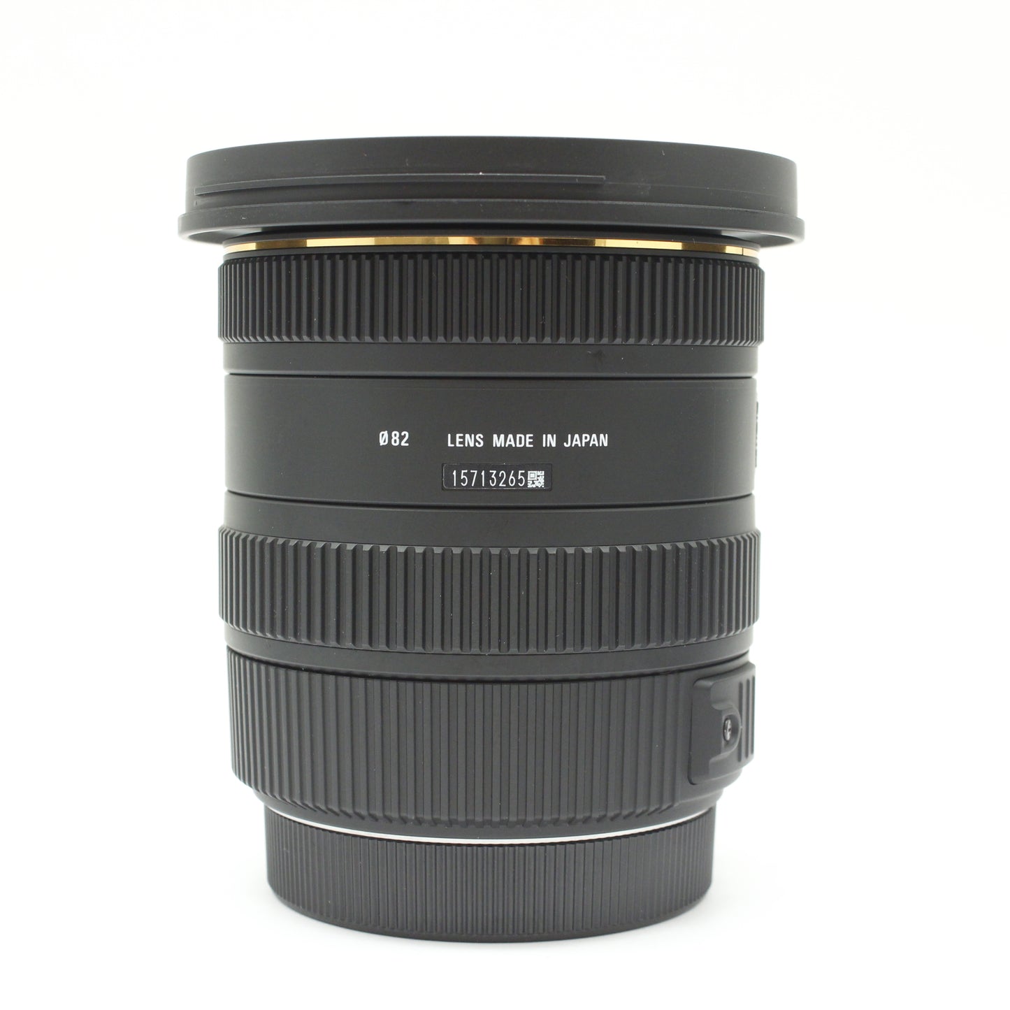 中古 SIGMA EX DC 10-20mm F3.5 HS