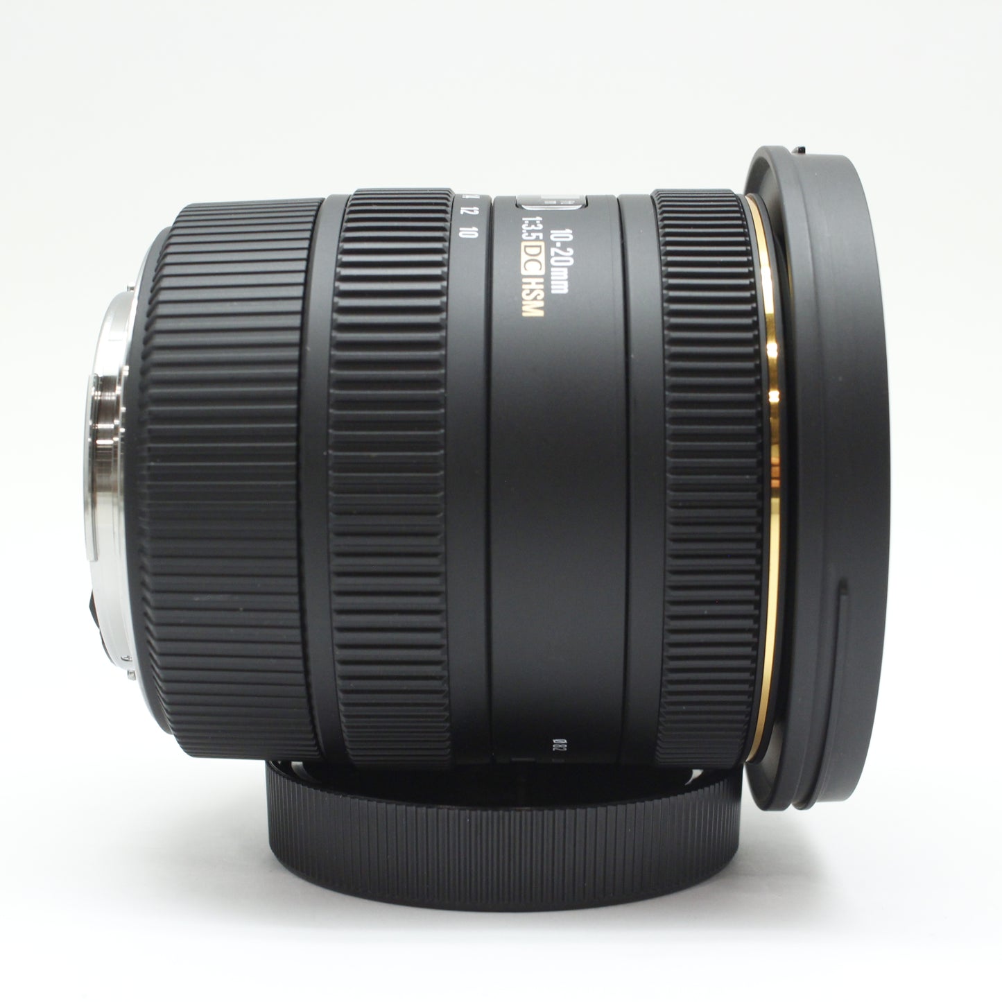 中古 SIGMA EX DC 10-20mm F3.5 HS