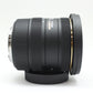 中古 SIGMA EX DC 10-20mm F3.5 HS