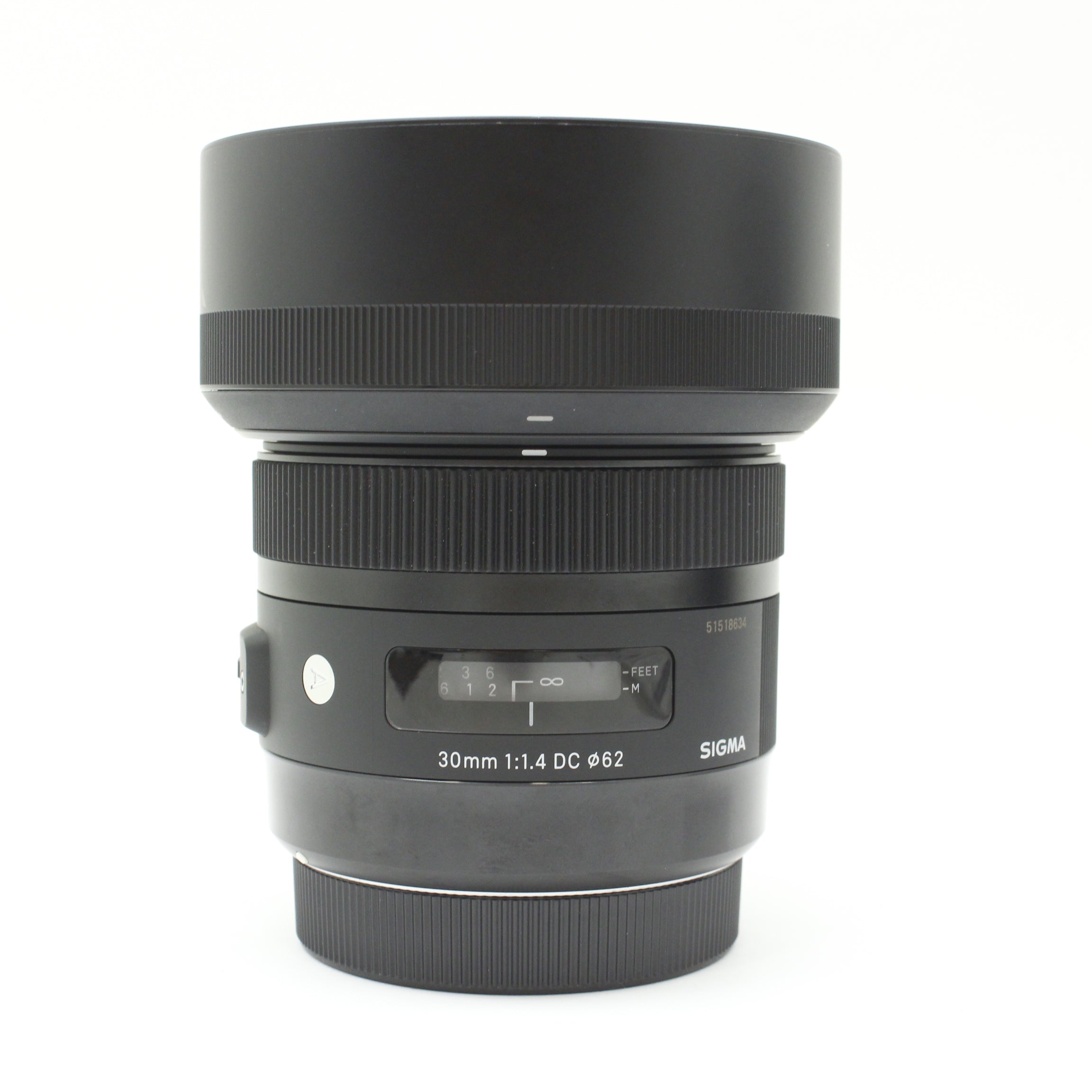 30mm F1.4 DC HSM [キヤノン用] 中古価格比較 - 価格.com